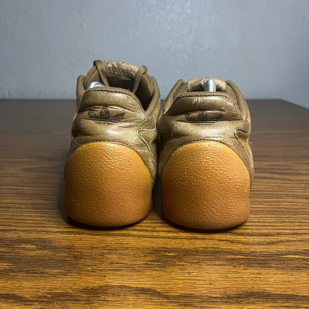 VTG Adidas Provence Suede Shoes Men’s 10 Rare EUC Classic shoe.  PRICE IS FIRM - Picture 5 of 6